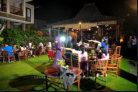 Low Light / Night Shoot Photography | "Garden Party Event at Summer Hills Hotels & Resort Bandung"
