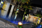 Low Light / Night Shoot Photography | "Garden Party Event at Summer Hills Hotels & Resort Bandung"