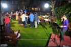 Low Light / Night Shoot Photography | "Garden Party Event at Summer Hills Hotels & Resort Bandung"