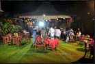 Low Light / Night Shoot Photography | "Garden Party Event at Summer Hills Hotels & Resort Bandung"