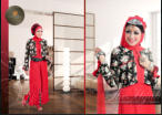 �2012 P.n Fashion by: Perta | MakeUp: Evy | Model: Debby Permata | Photo by Yoffie/Infonika